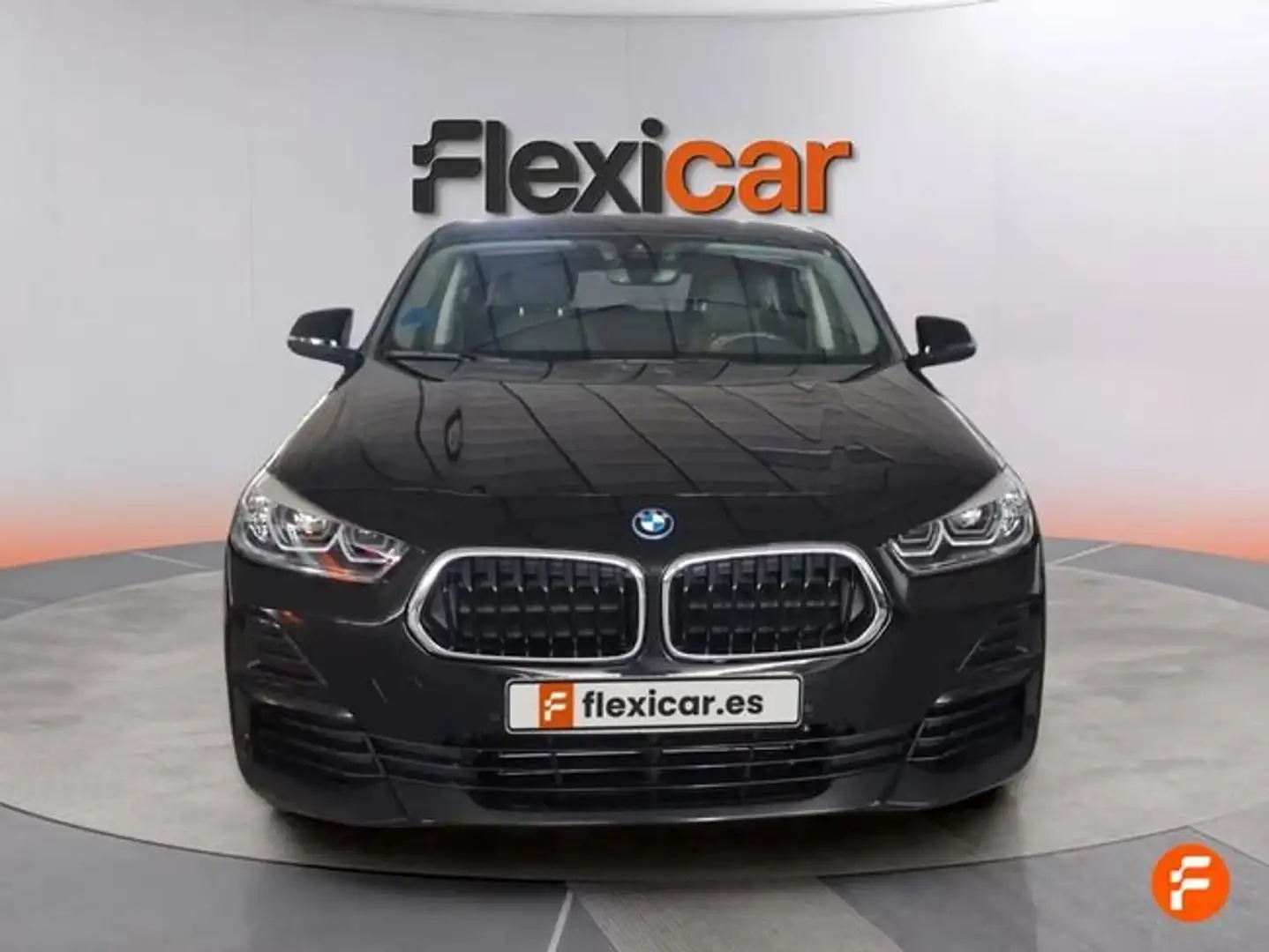 BMW X2 xDrive 25eA Negro - 2