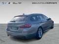 BMW 535 d Touring +nur an Händler/Export+ M Sport+Mwst Szürke - thumbnail 4