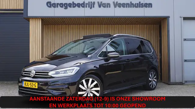 Volkswagen Touran 1.5 TSI 150pk R-Line & Highline 7-Zits Pano.Dak 18