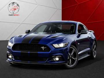 V8 5.0 California