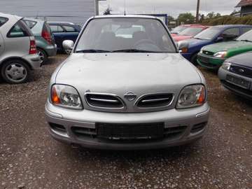 Micra 1.0 Comfort
