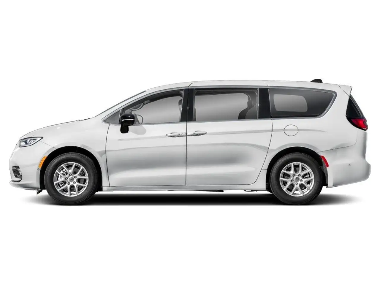 Chrysler Pacifica снимка Chrysler Pacifica