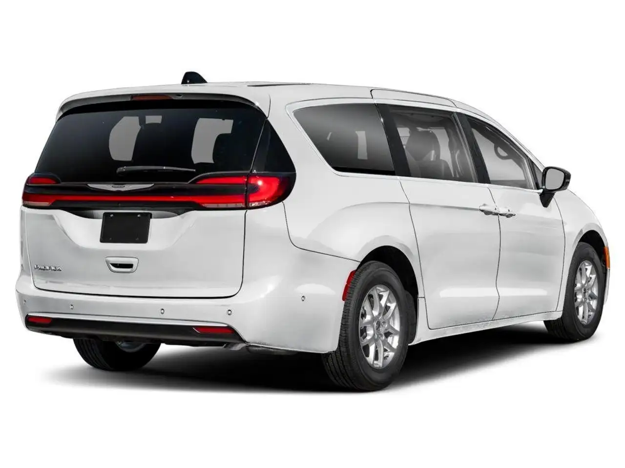 Chrysler Pacifica снимка Chrysler Pacifica