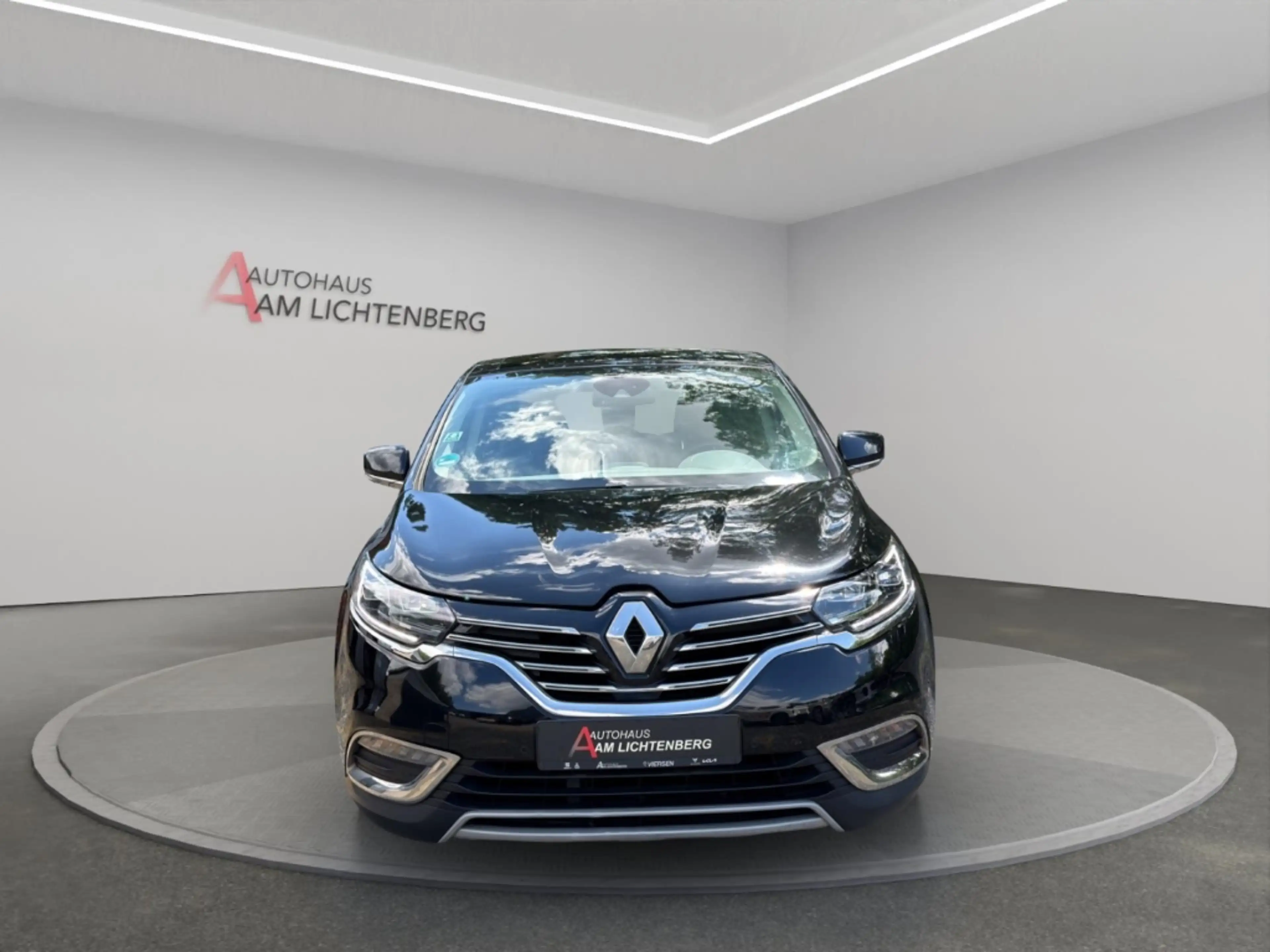 Renault Espace V Intens 160PS + PANO + NAVI + LED + SITZHZG — photo 3