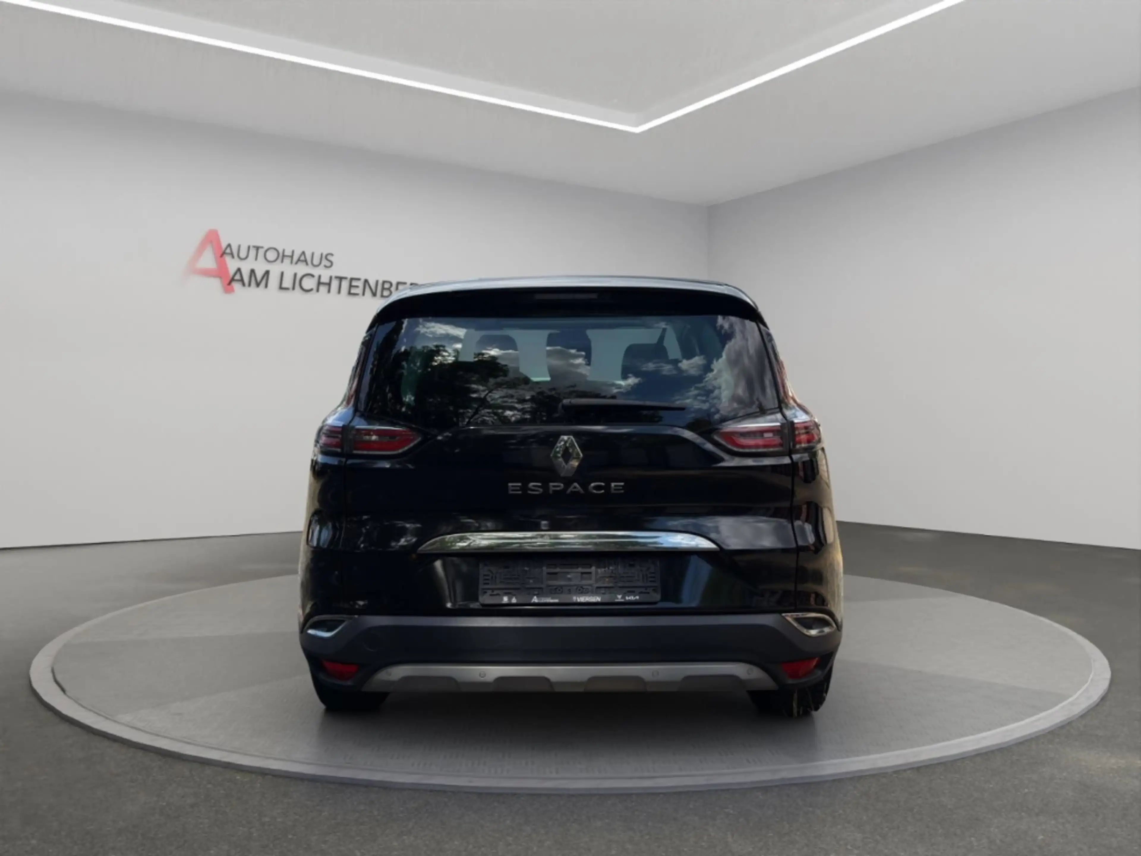 Renault Espace V Intens 160PS + PANO + NAVI + LED + SITZHZG — photo 5