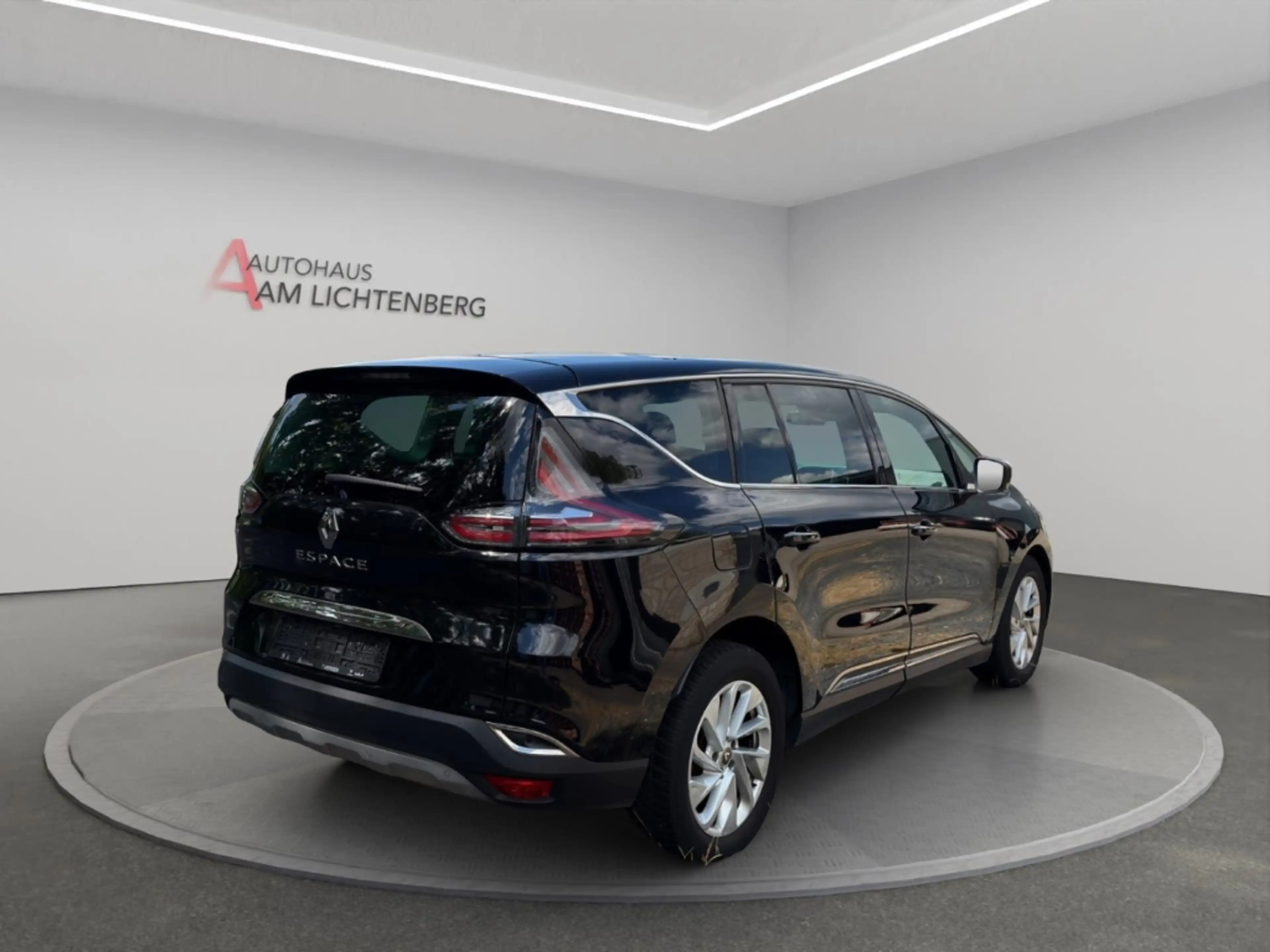 Renault Espace V Intens 160PS + PANO + NAVI + LED + SITZHZG — photo 4