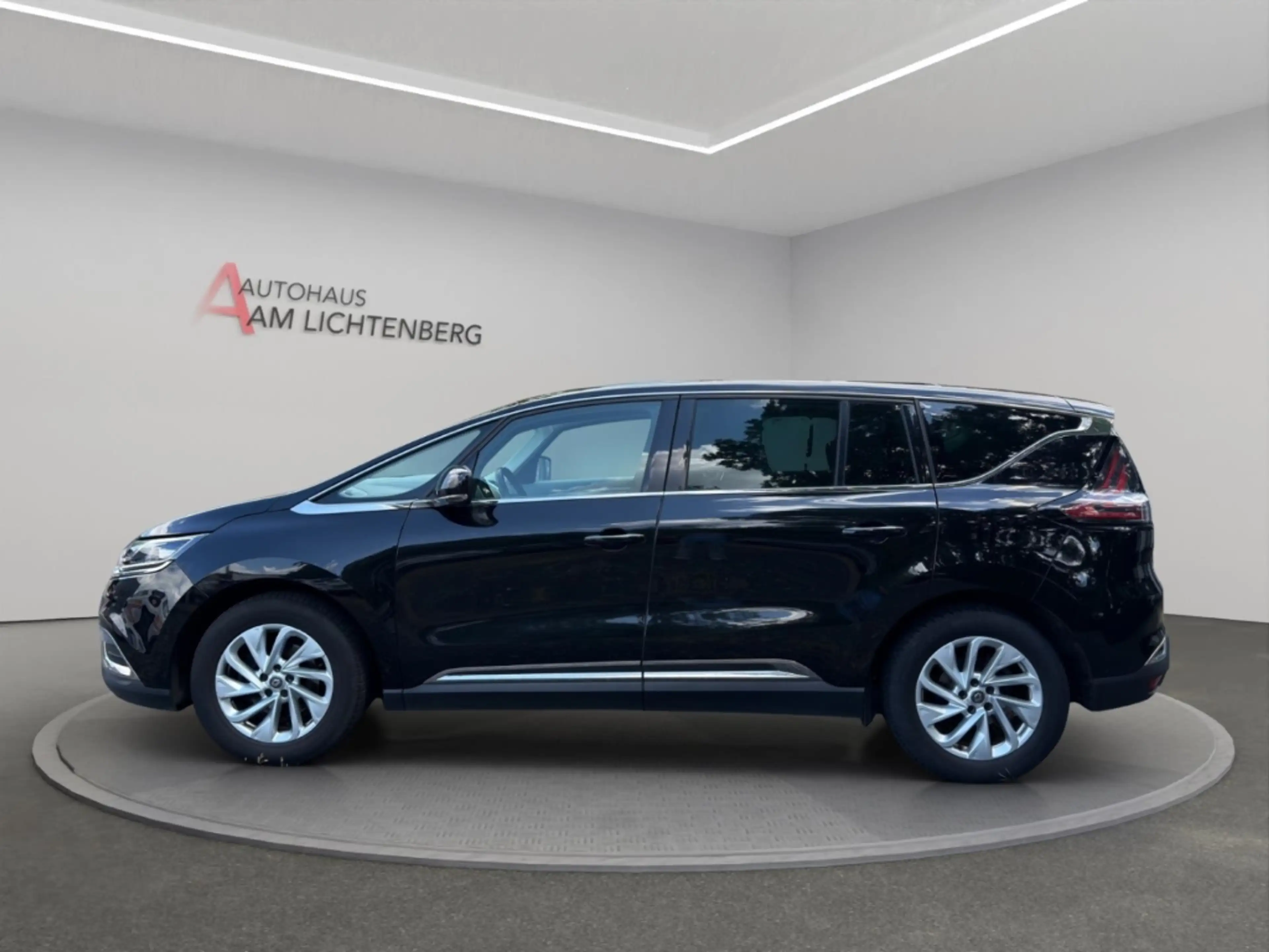 Renault Espace V Intens 160PS + PANO + NAVI + LED + SITZHZG — photo 2
