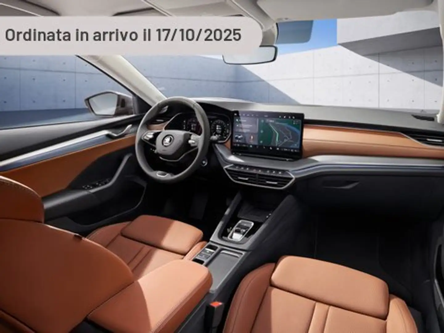 Skoda Octavia 1.5 TSI ACT 150 CV Wagon Selection Argento - 1