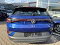 Volkswagen ID.4 Pure   52 kWh 109 KW  Automatik-Navi-LED Bleu - thumbnail 26