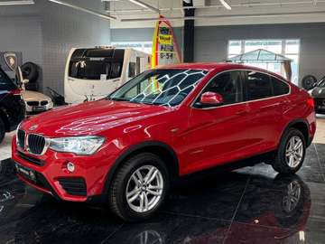 xDrive 20 d Advantage Xenon Sthzg Navi LED