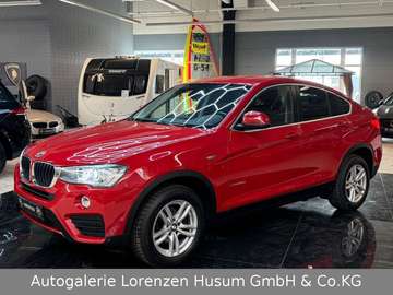 xDrive 20 d Advantage Xenon Sthzg Navi LED
