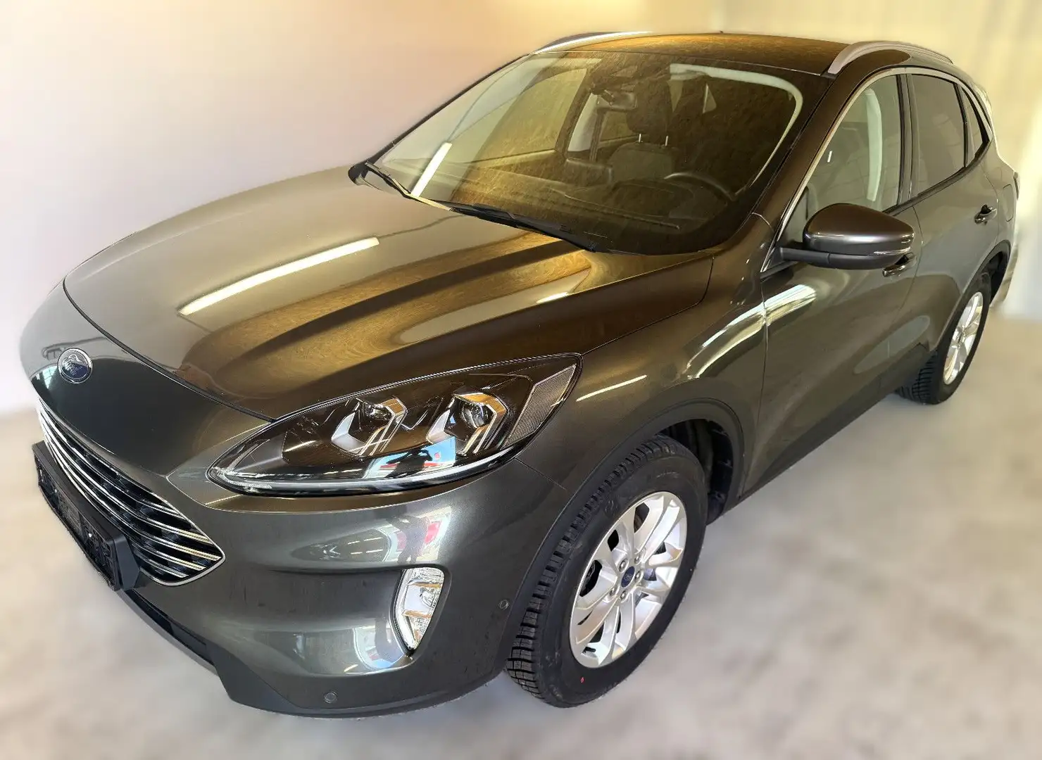 Ford Kuga Titanium X Gris - 2