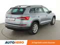 Skoda Kodiaq 2.0 TDI Ambition 4x4 Aut.*NAVI*360* Grau - thumbnail 6