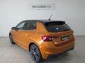 Skoda Fabia 1.0 TSI Design 70kW Pomarańczowy - thumbnail 2
