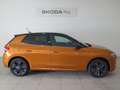 Skoda Fabia 1.0 TSI Design 70kW Pomarańczowy - thumbnail 3