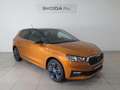 Skoda Fabia 1.0 TSI Design 70kW Pomarańczowy - thumbnail 1