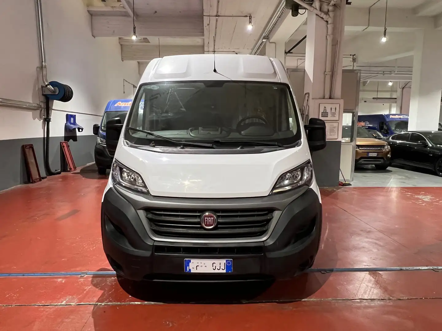 Fiat Ducato L2H2  EURO 6DTEMP FATTURABILE Bianco - 1
