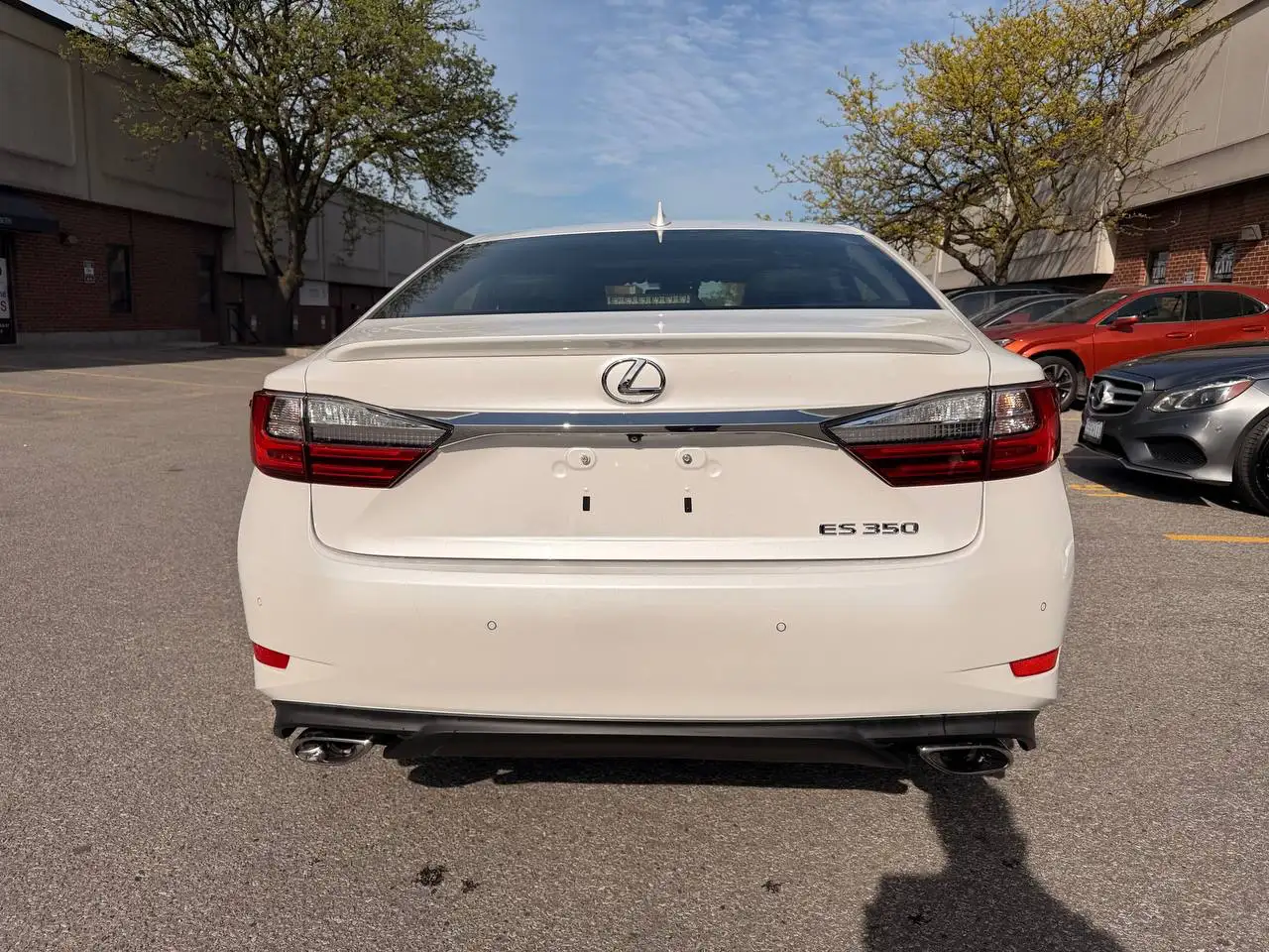 Lexus ES fotografie Lexus ES