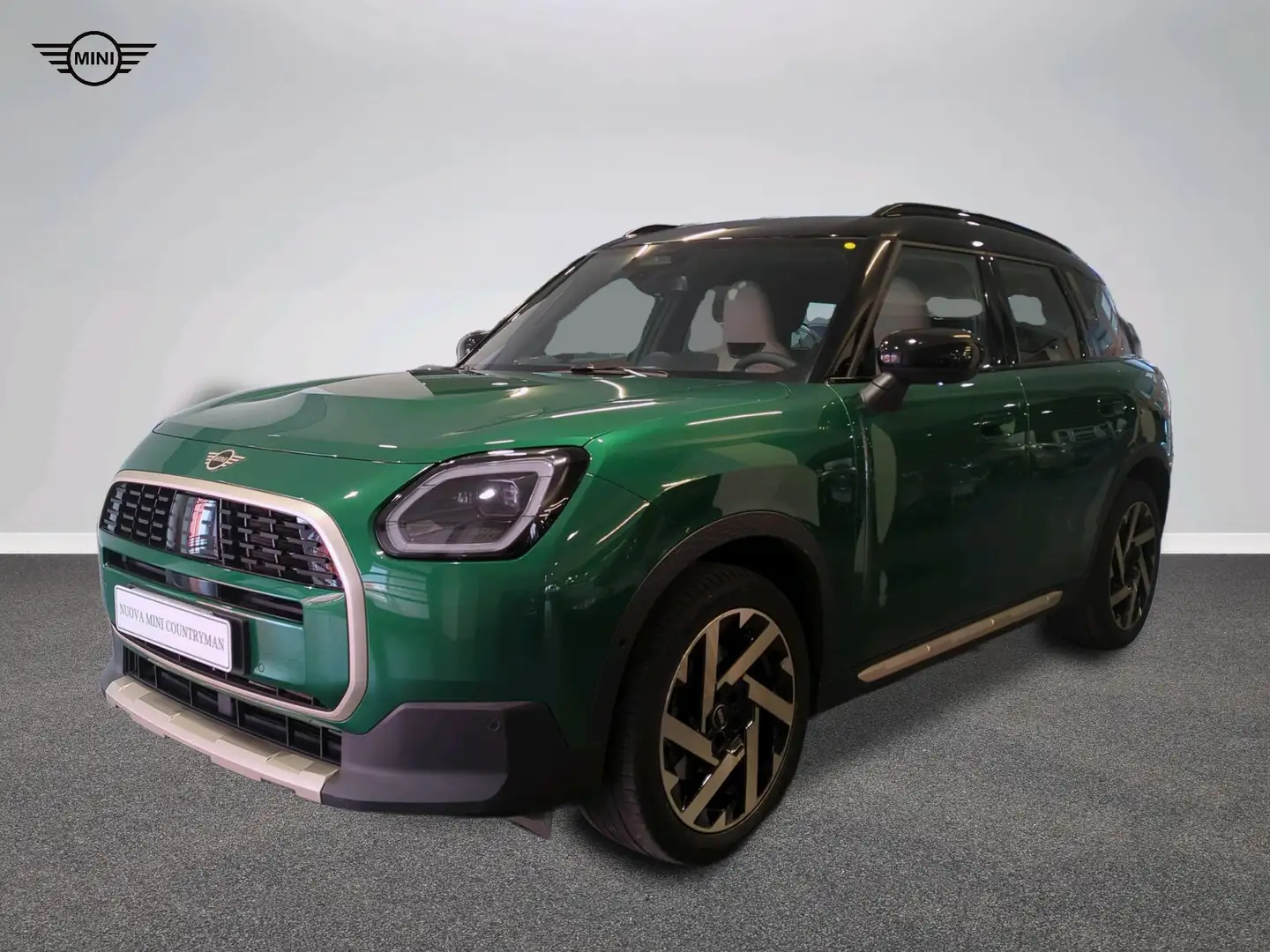 MINI Countryman C MINI Countryman C Verde - 1