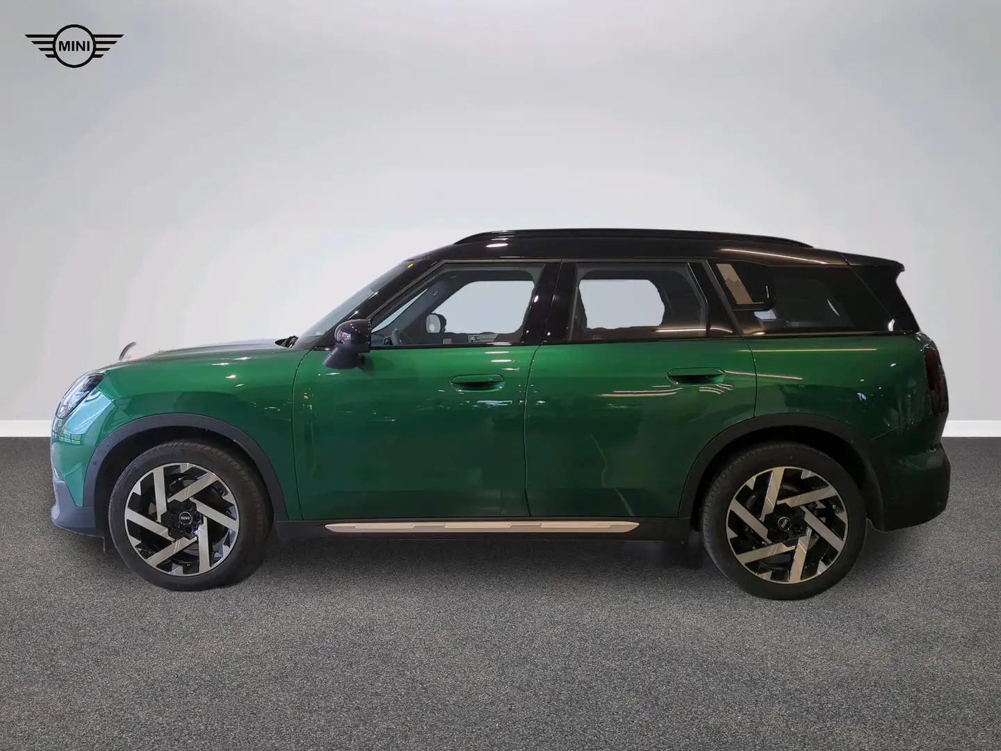 MINI Countryman C MINI Countryman C Verde - 2