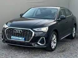 Audi Q3 Sportback 35 TDI ''S line'' VOLL LEDER ACC ++