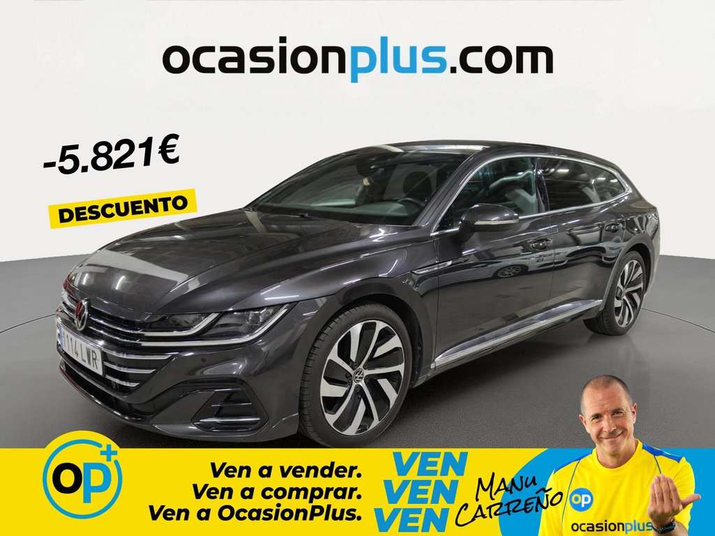 Volkswagen Arteon Shooting Brake 2.0TDI R-Line DSG7 110kW - foto 1