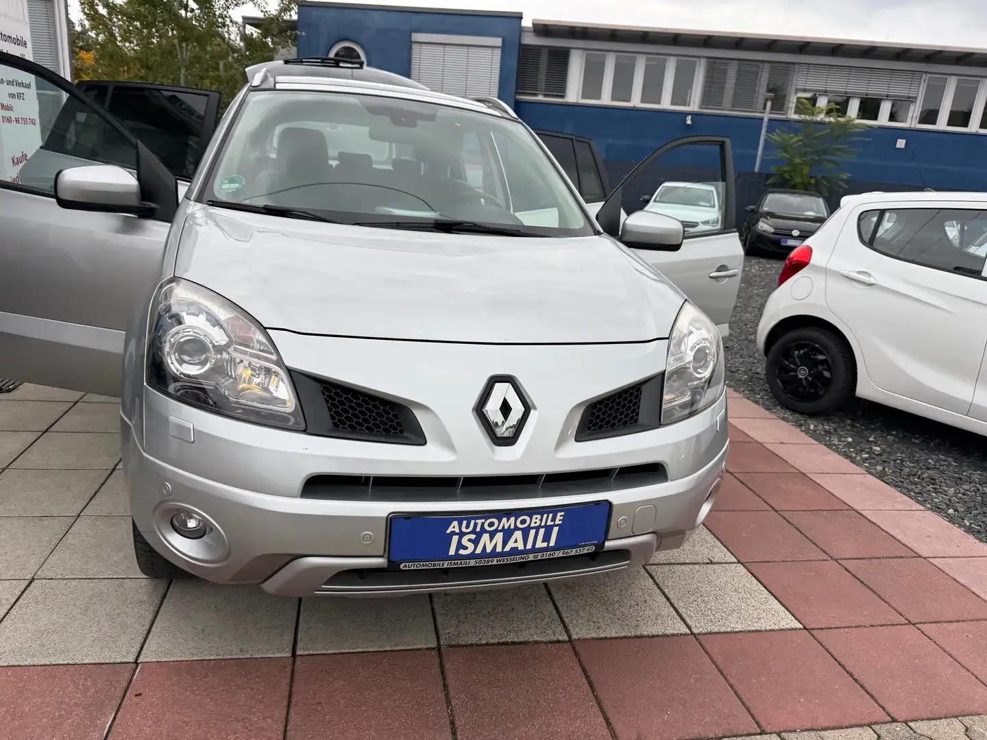 Renault Koleos Koleos Diesel 2.0 dCi FAP 4x4 Aut. Luxe Grau - 1