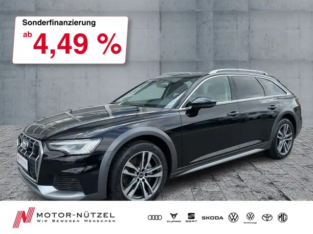 Audi A6 Allroad A6 allroad 50 TDI QU MATRIX+B&O+DVD+AIR+RFK+PANO