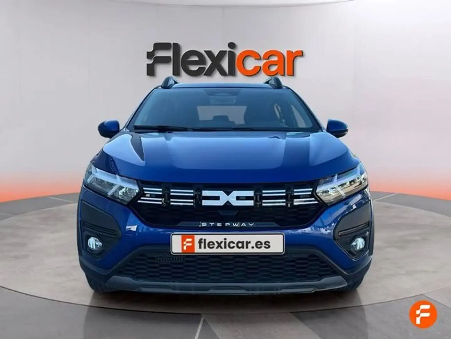 Dacia Sandero Stepway Expression Go 74kW (100CV) ECO-G Azul - 2