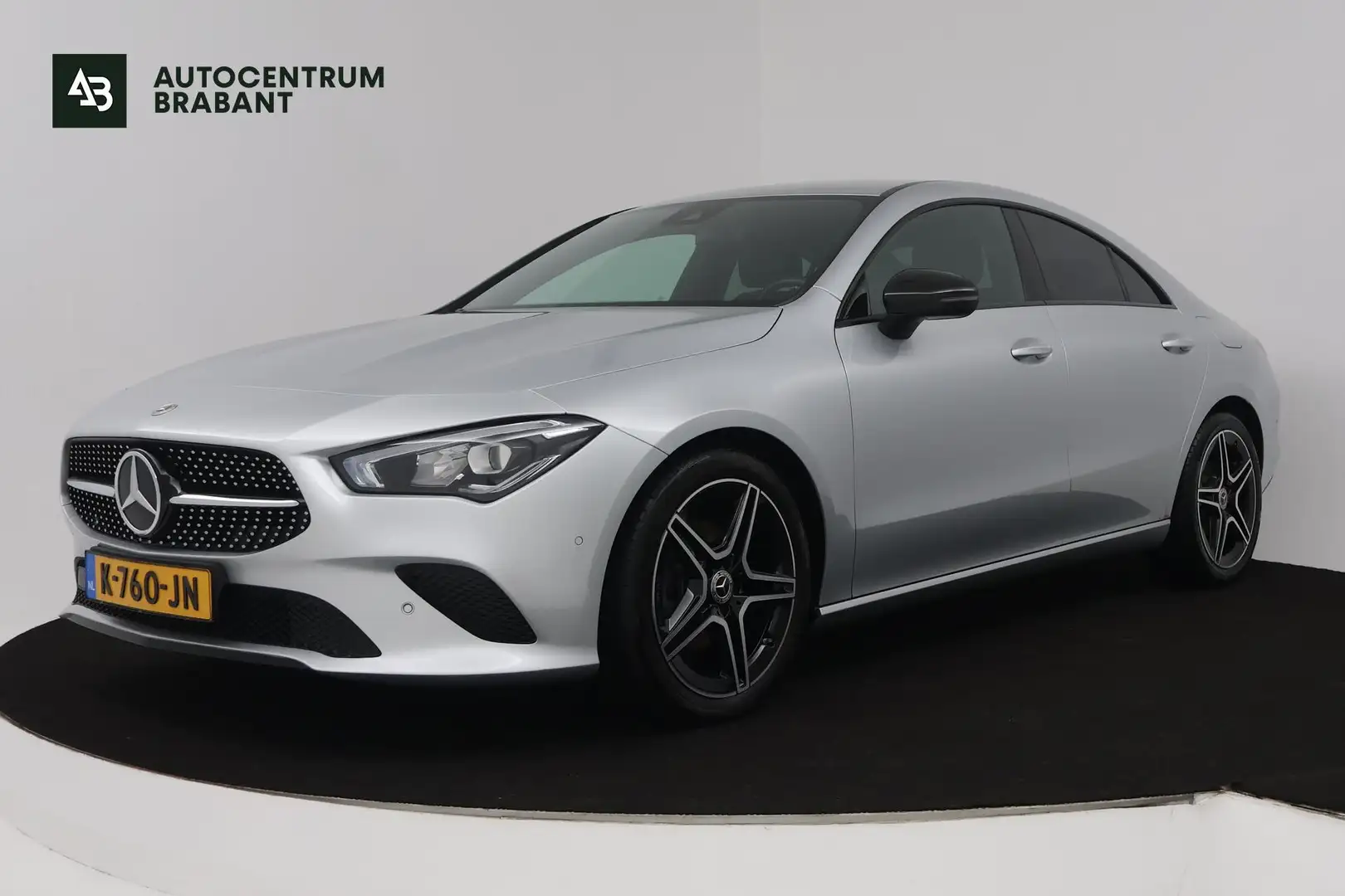 Mercedes-Benz CLA 180 Business Solution (STOELVERWARMING, ACHTERUITRIJCA Grau - 1