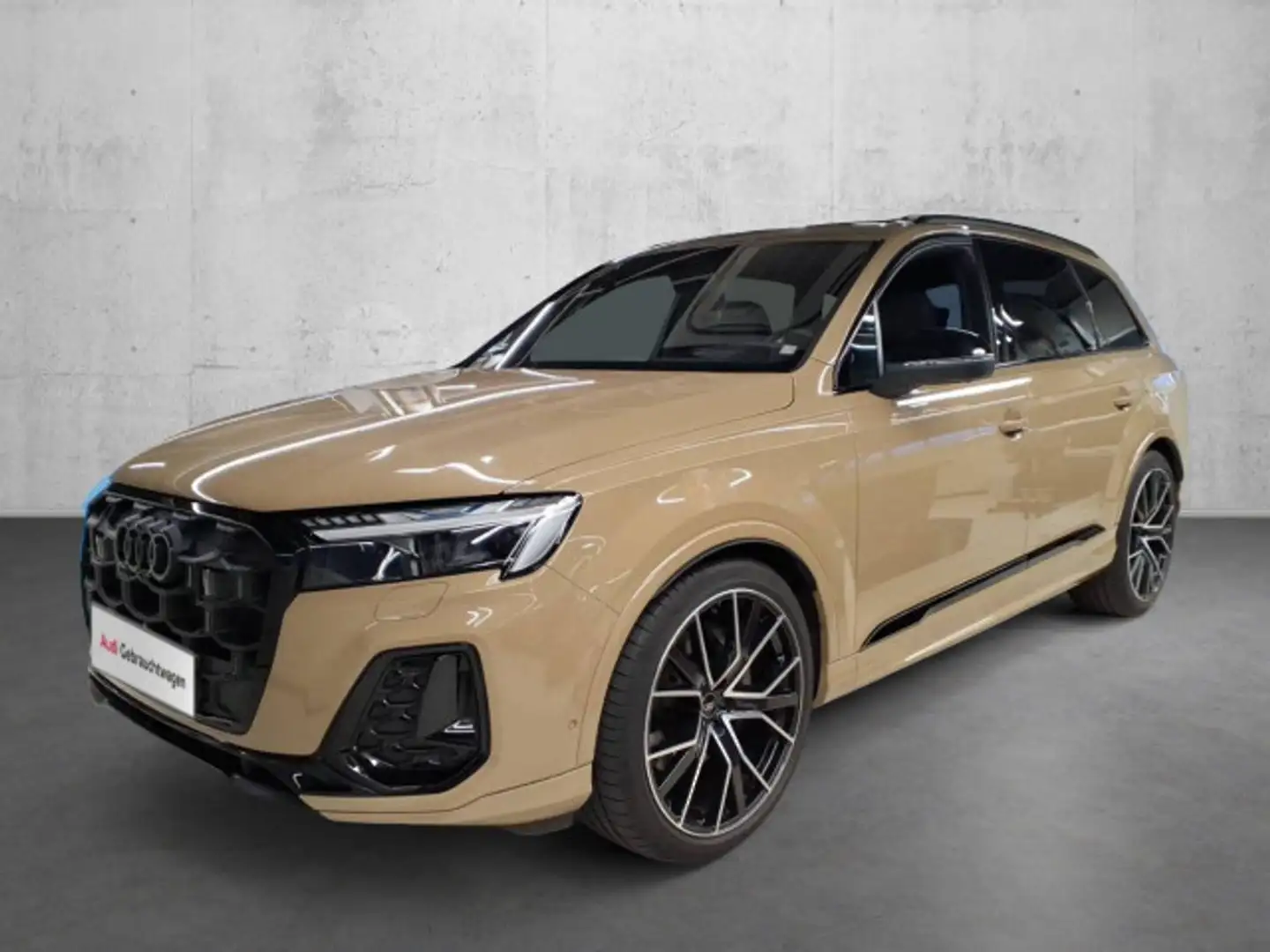 Audi Q7 45 TDI Q 2x S LINE 7SITZE LM22 MASSAGE STHZG Gold - 2