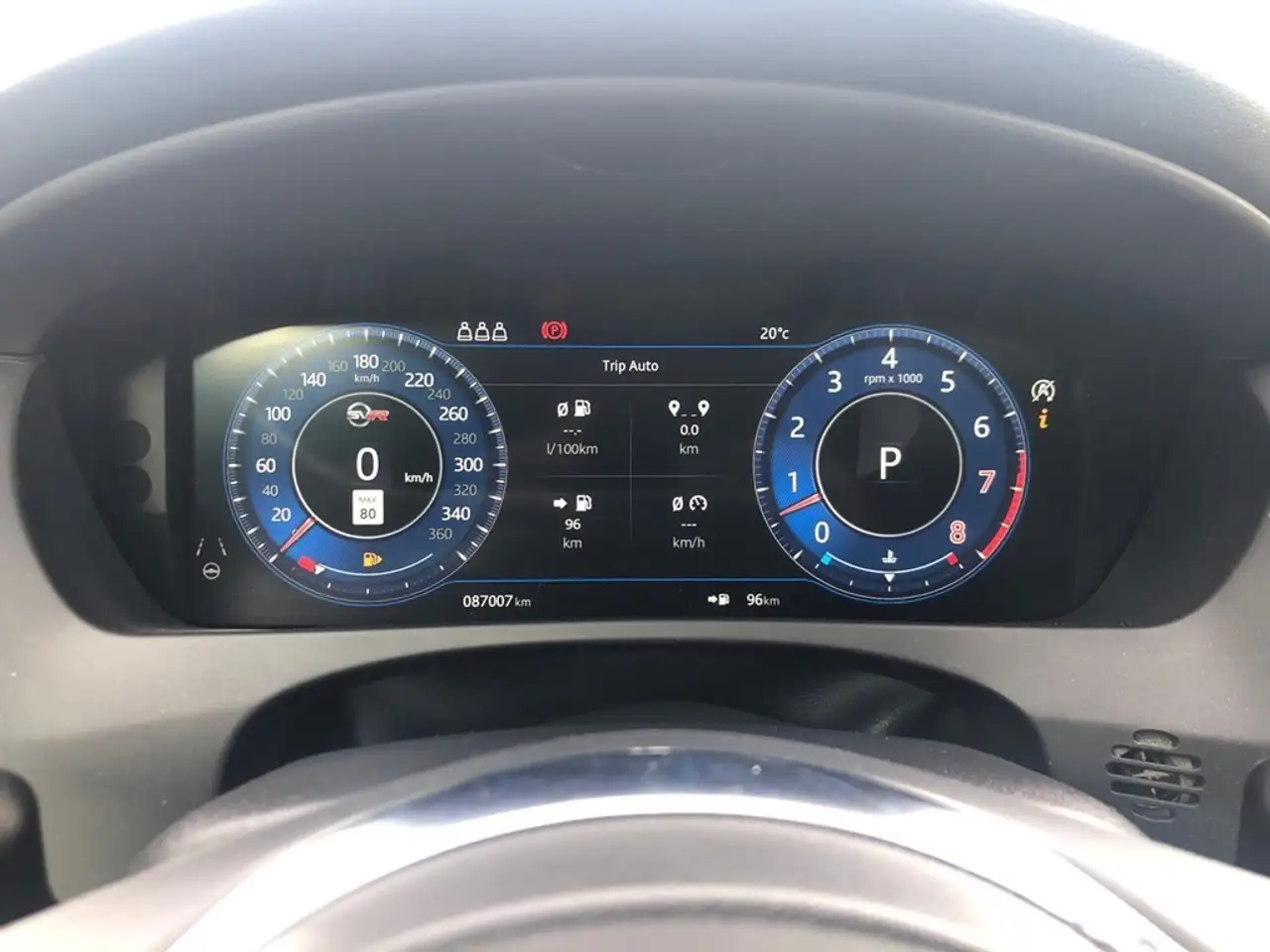Jaguar F-Pace снимка Jaguar F-Pace