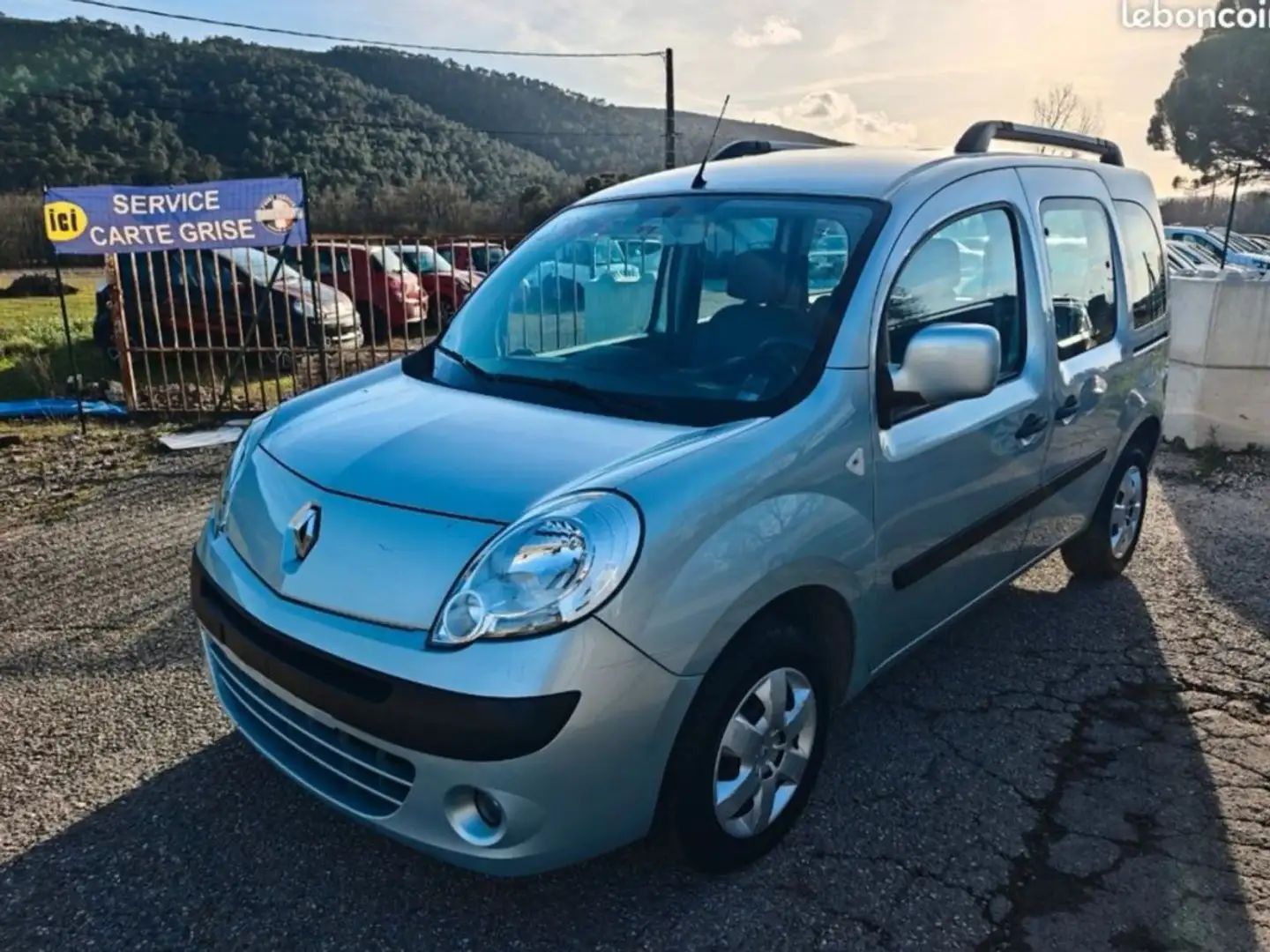 Renault Kangoo 1.5 dci - 2