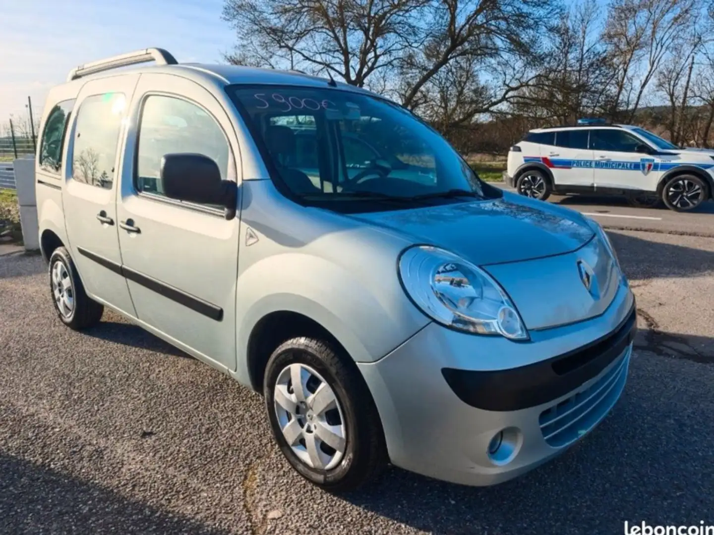 Renault Kangoo 1.5 dci - 1