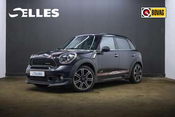Mini 1.6 ALL4 Chili Pops & Bangs | Airco | Climate