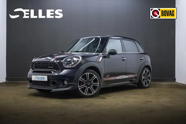 MINI John Cooper Works Countryman Mini 1.6 ALL4 Chili Pops & Bangs | Airco | Climate