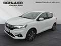 Dacia Sandero III Expression ECO-G 100  WINTER Weiß - thumbnail 1