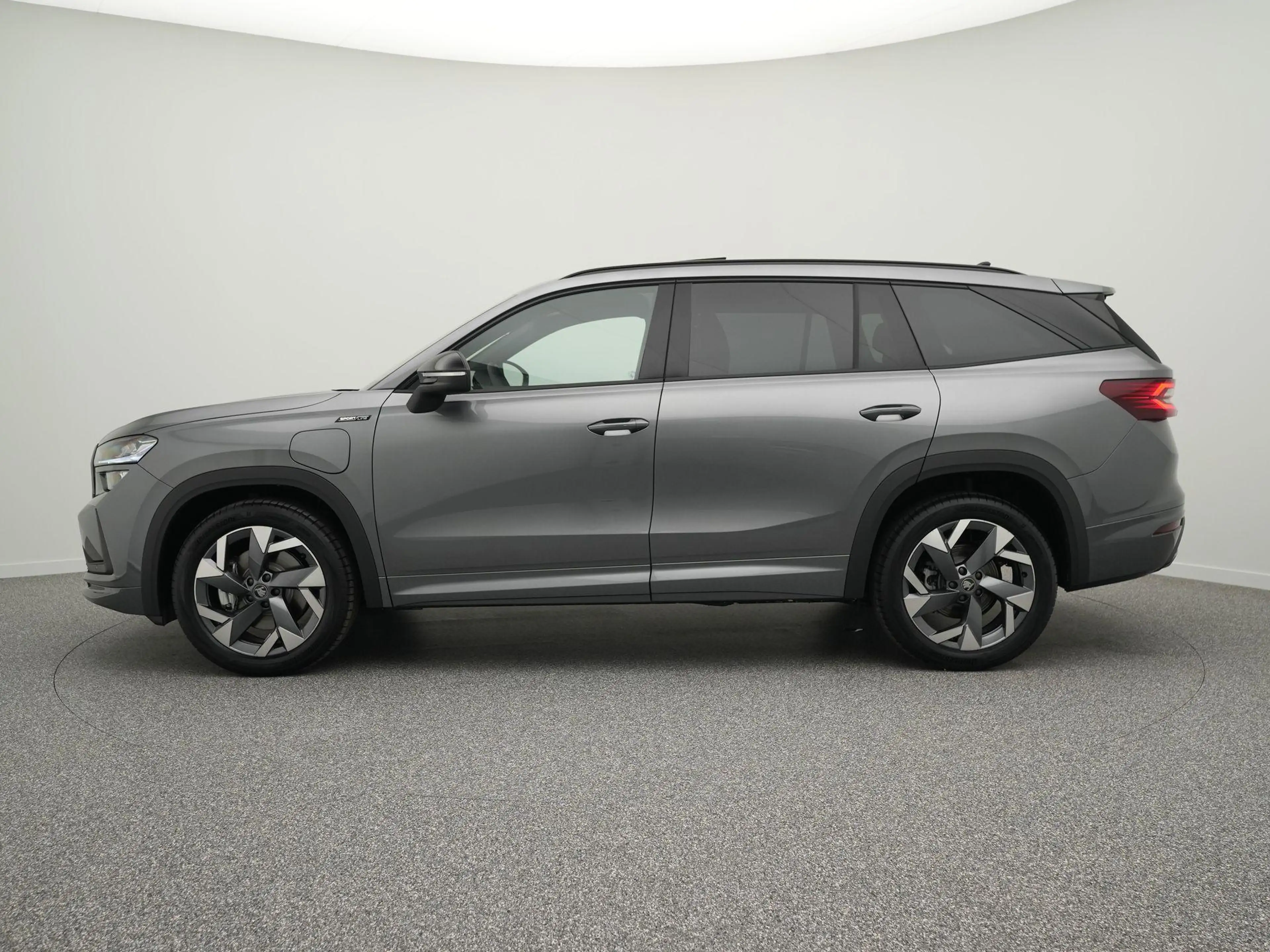 Skoda Kodiaq 1.5 TSI 204pk PHEV Sportline Business | Trekhaak | — photo 11