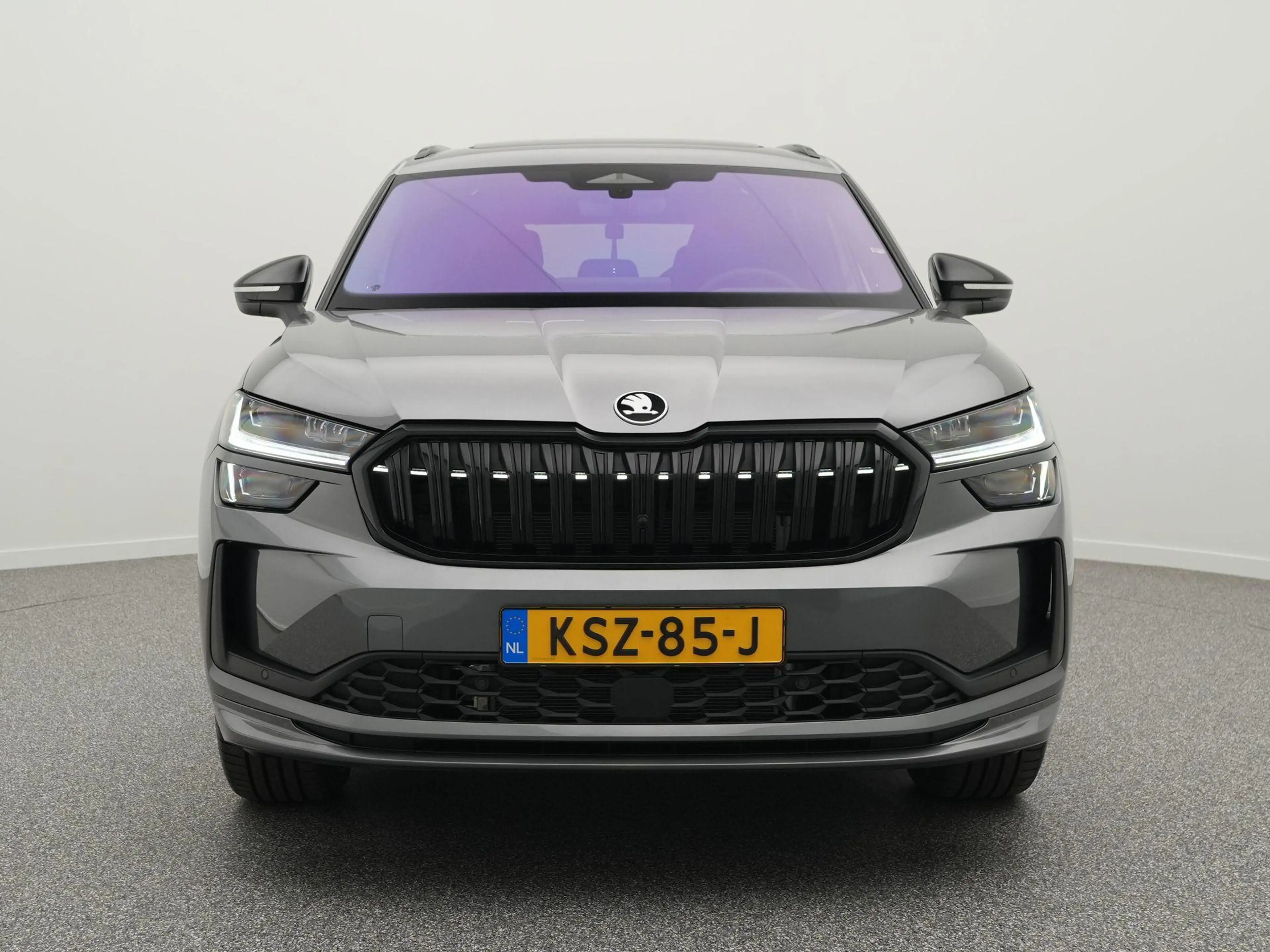 Skoda Kodiaq 1.5 TSI 204pk PHEV Sportline Business | Trekhaak | — photo 4