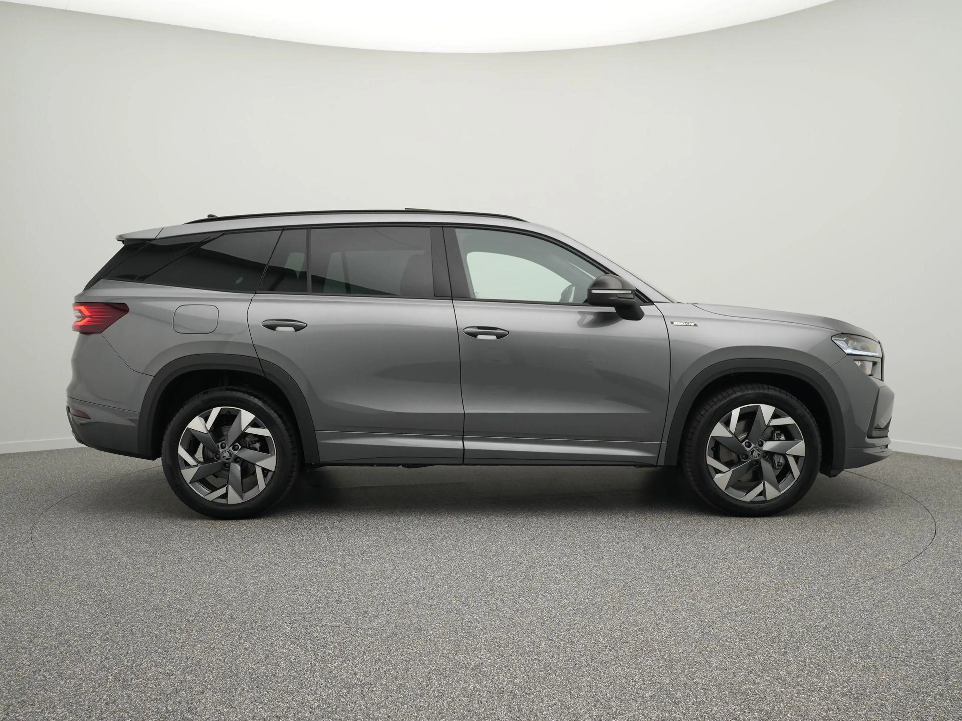 Skoda Kodiaq 1.5 TSI 204pk PHEV Sportline Business | Trekhaak | — photo 12