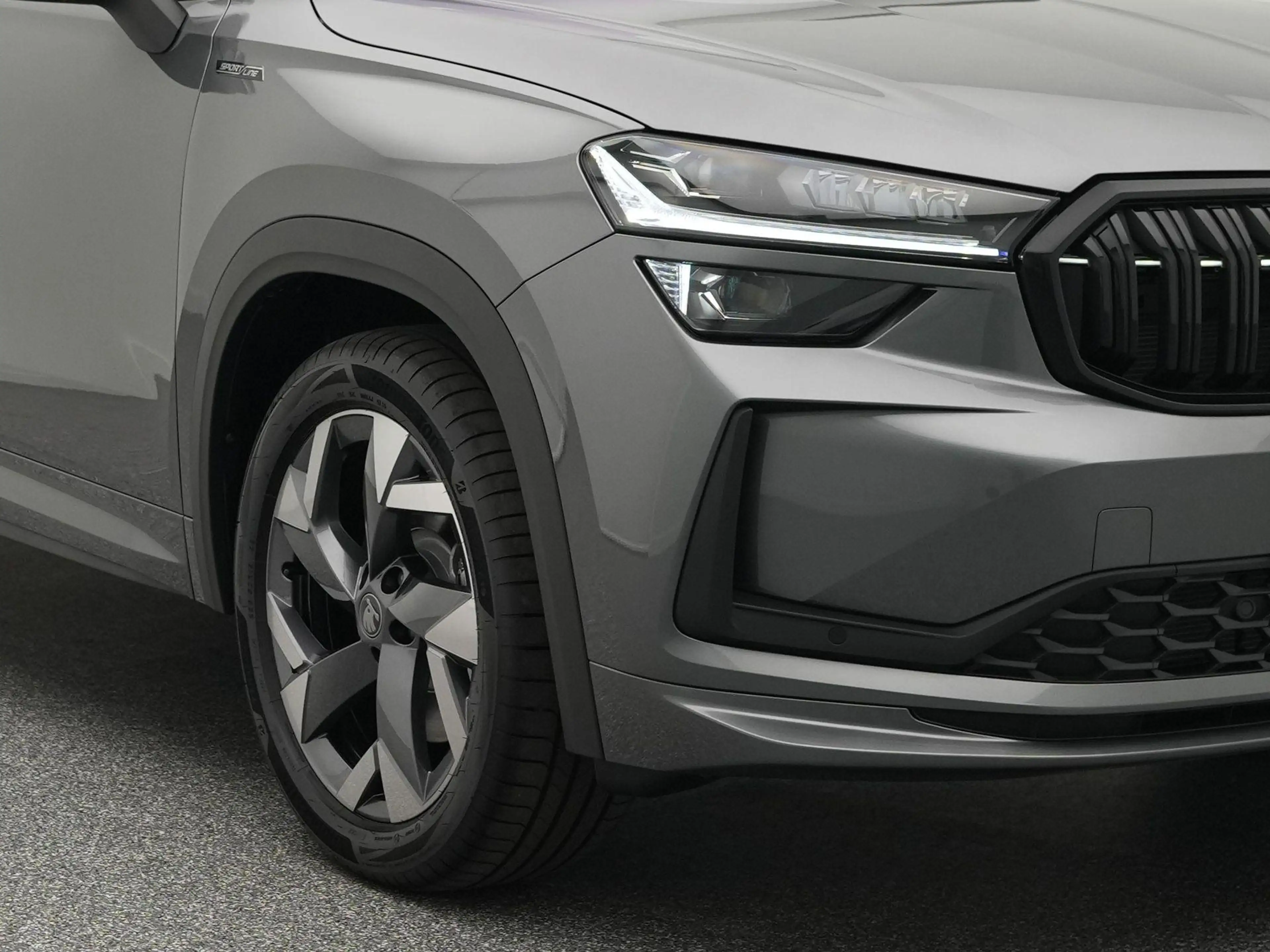 Skoda Kodiaq 1.5 TSI 204pk PHEV Sportline Business | Trekhaak | — photo 14