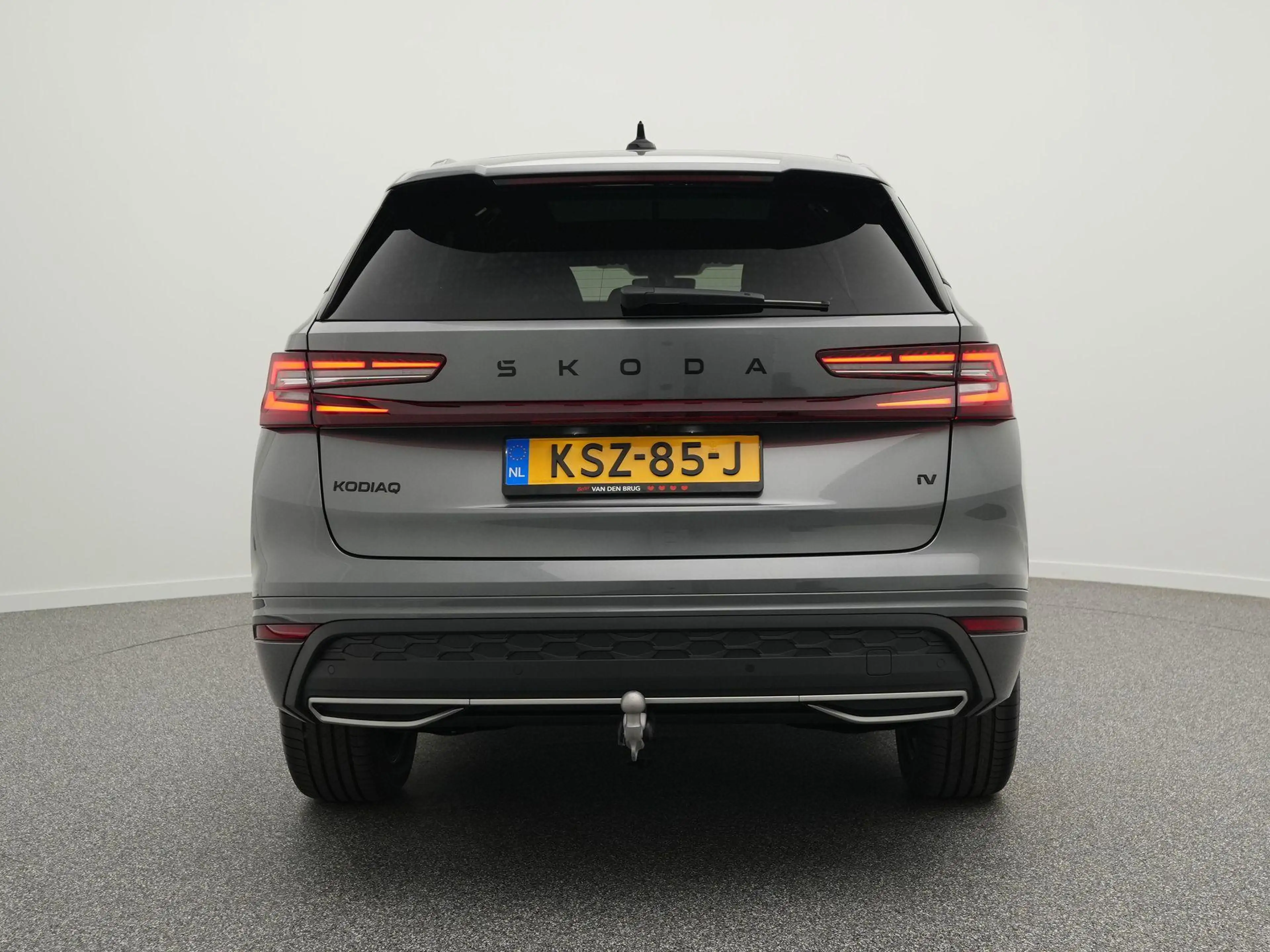 Skoda Kodiaq 1.5 TSI 204pk PHEV Sportline Business | Trekhaak | — photo 5