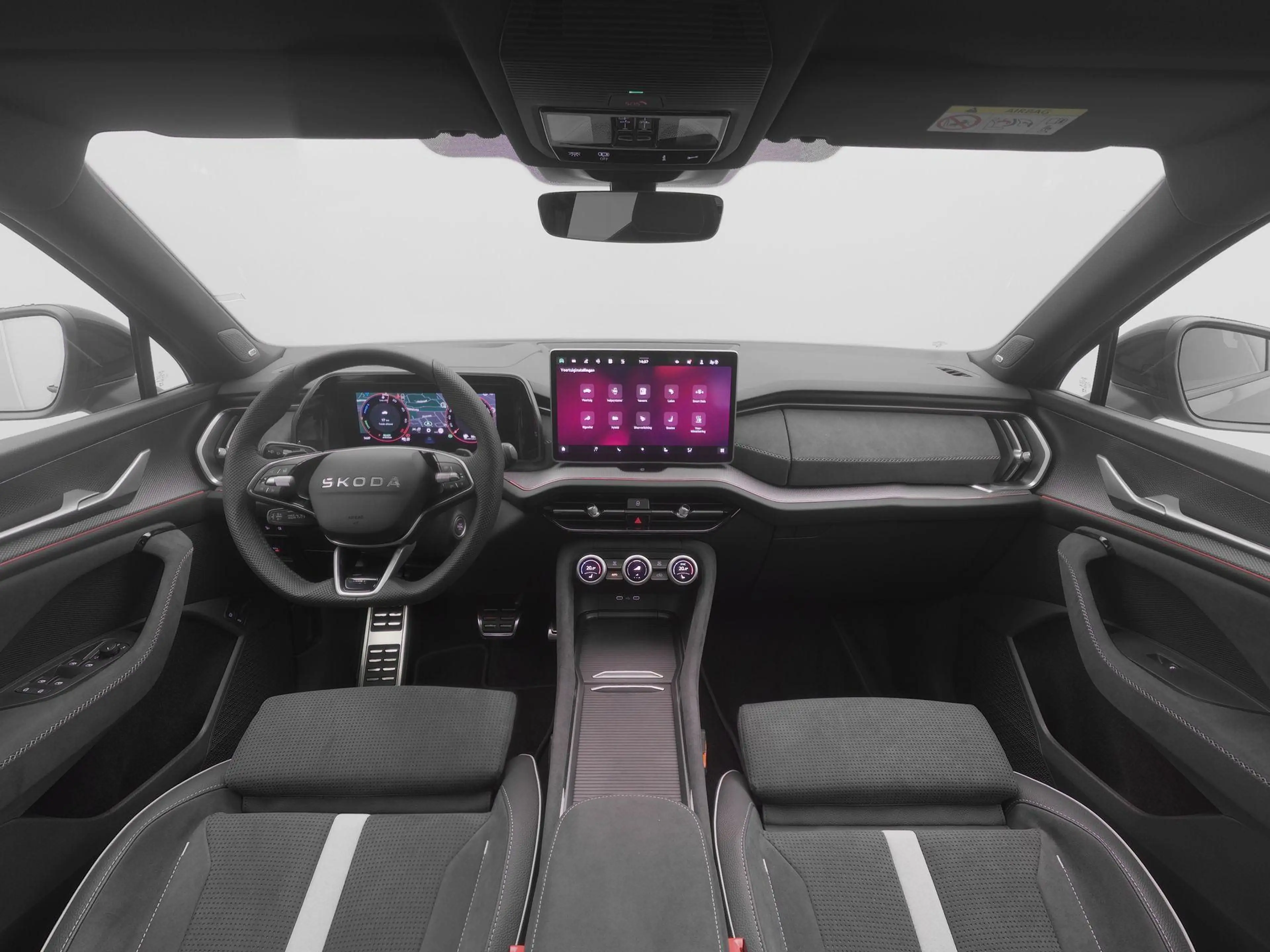 Skoda Kodiaq 1.5 TSI 204pk PHEV Sportline Business | Trekhaak | — photo 3
