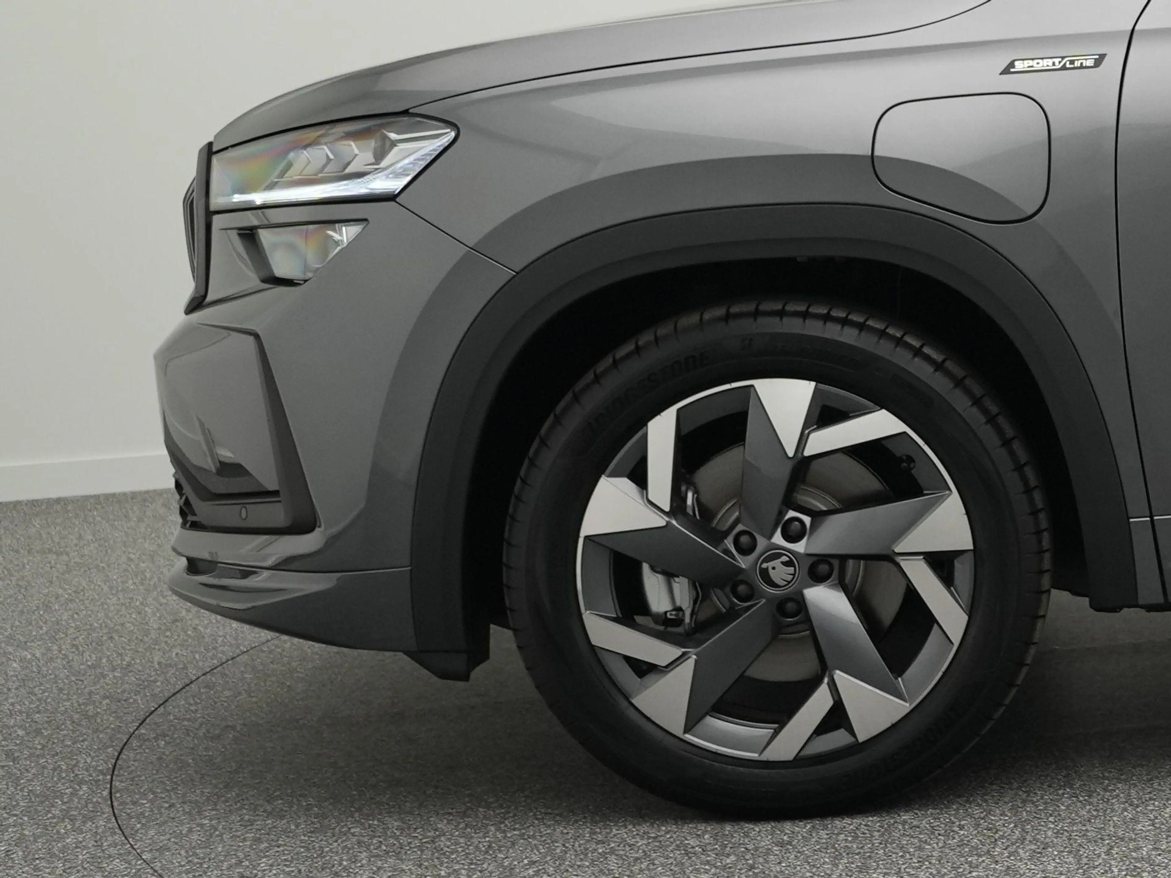 Skoda Kodiaq 1.5 TSI 204pk PHEV Sportline Business | Trekhaak | — photo 6