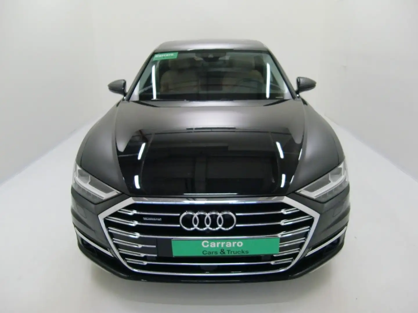 Audi A8 IV - A8 50 3.0 tdi mhev quattro tiptronic Černá - 2