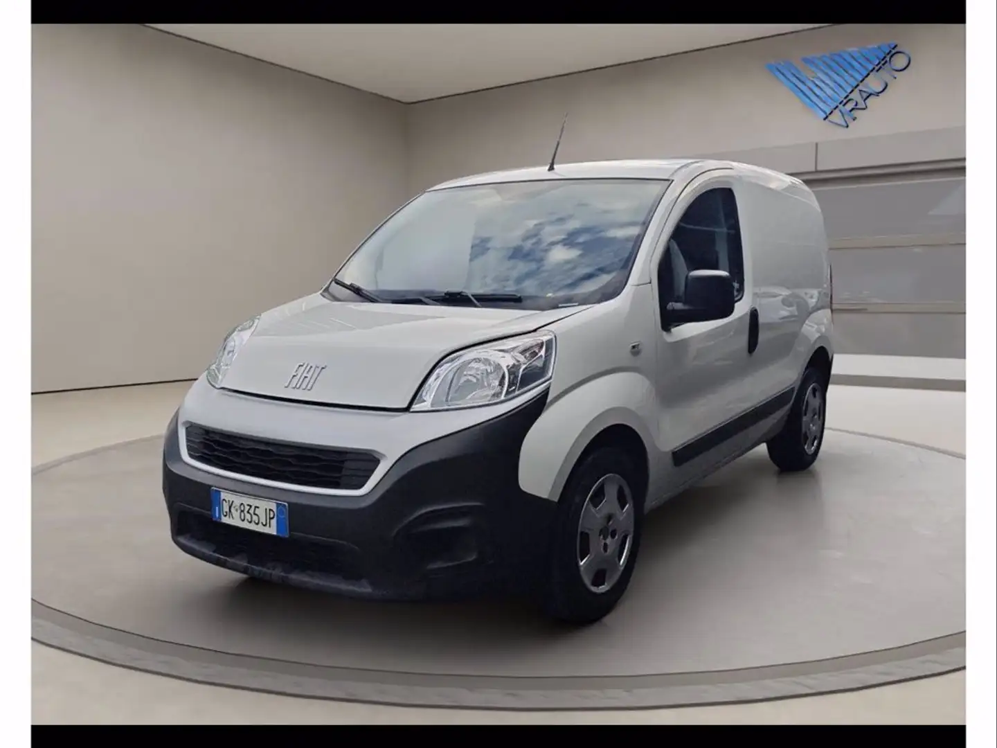 Fiat Fiorino 1.3 MJT - Cargo Bianco - 1