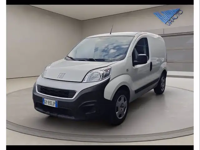 Fiat Fiorino 1.3 MJT - Cargo