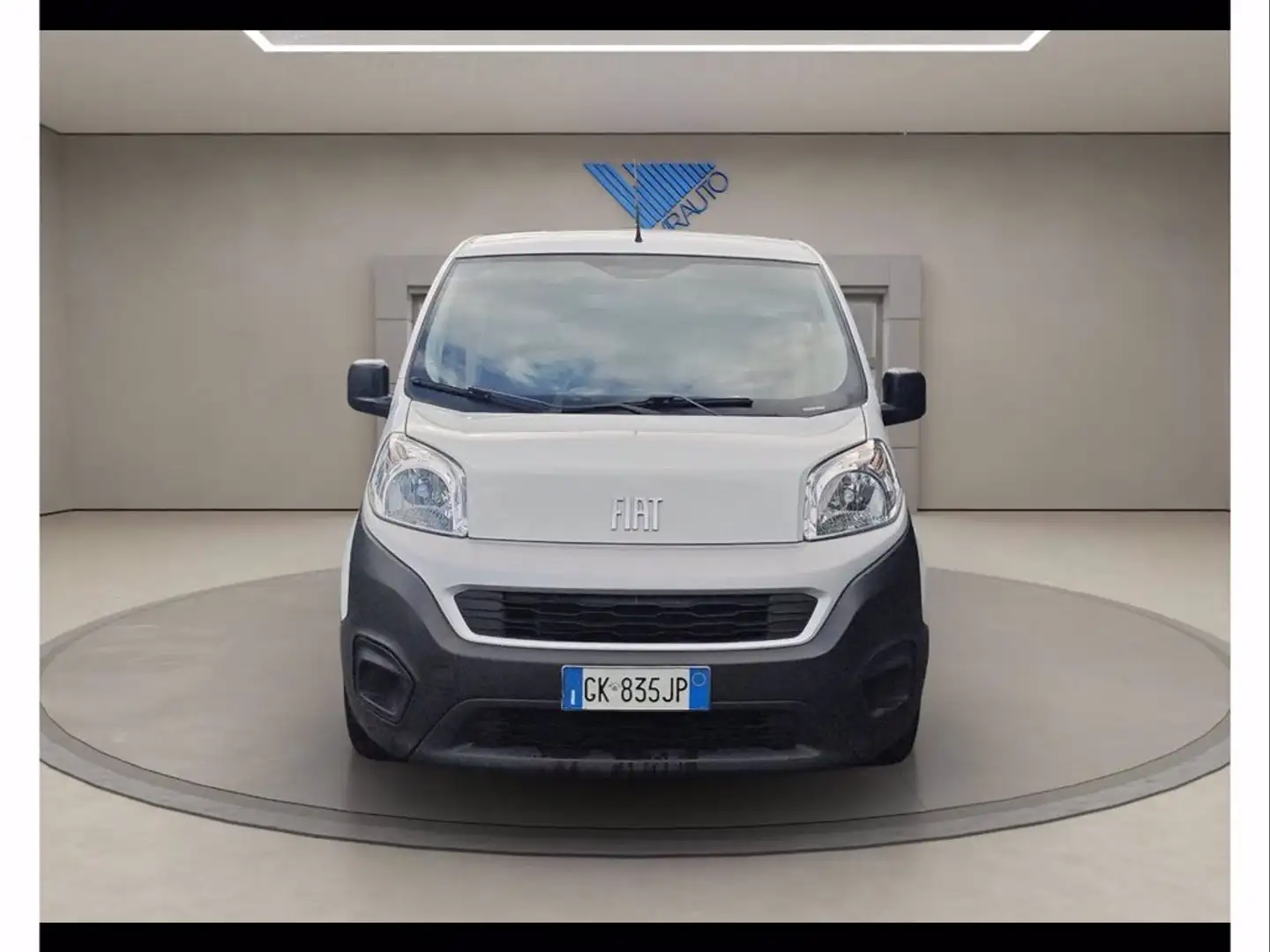 Fiat Fiorino 1.3 MJT - Cargo Bianco - 2
