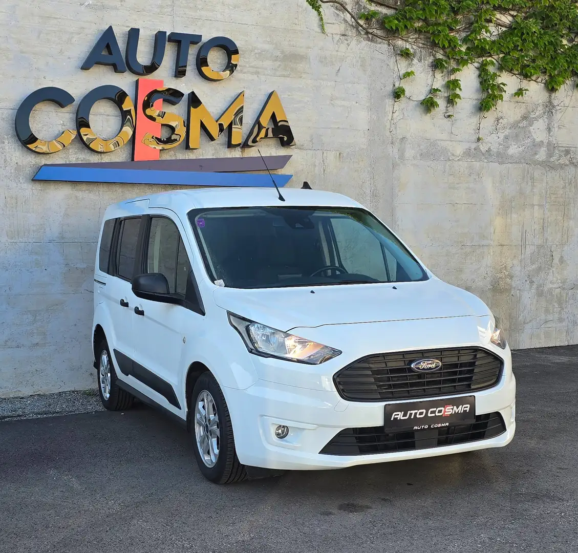 Ford Tourneo Connect Trend /AHK/KAMERA/ Weiß - 2