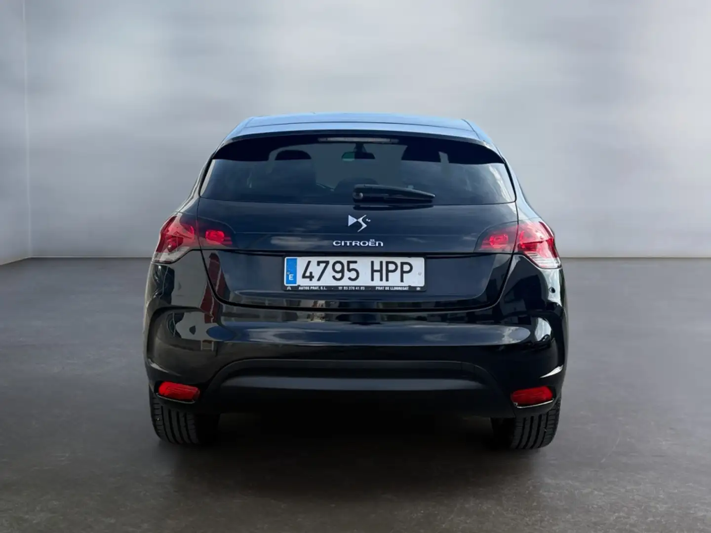 Citroen DS4 1.6 VTi Design Negro - 2